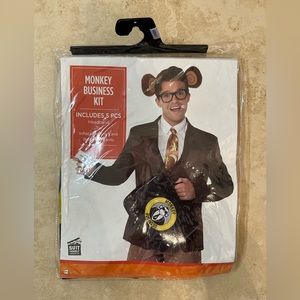 Monkey Business Kit Halloween Costume